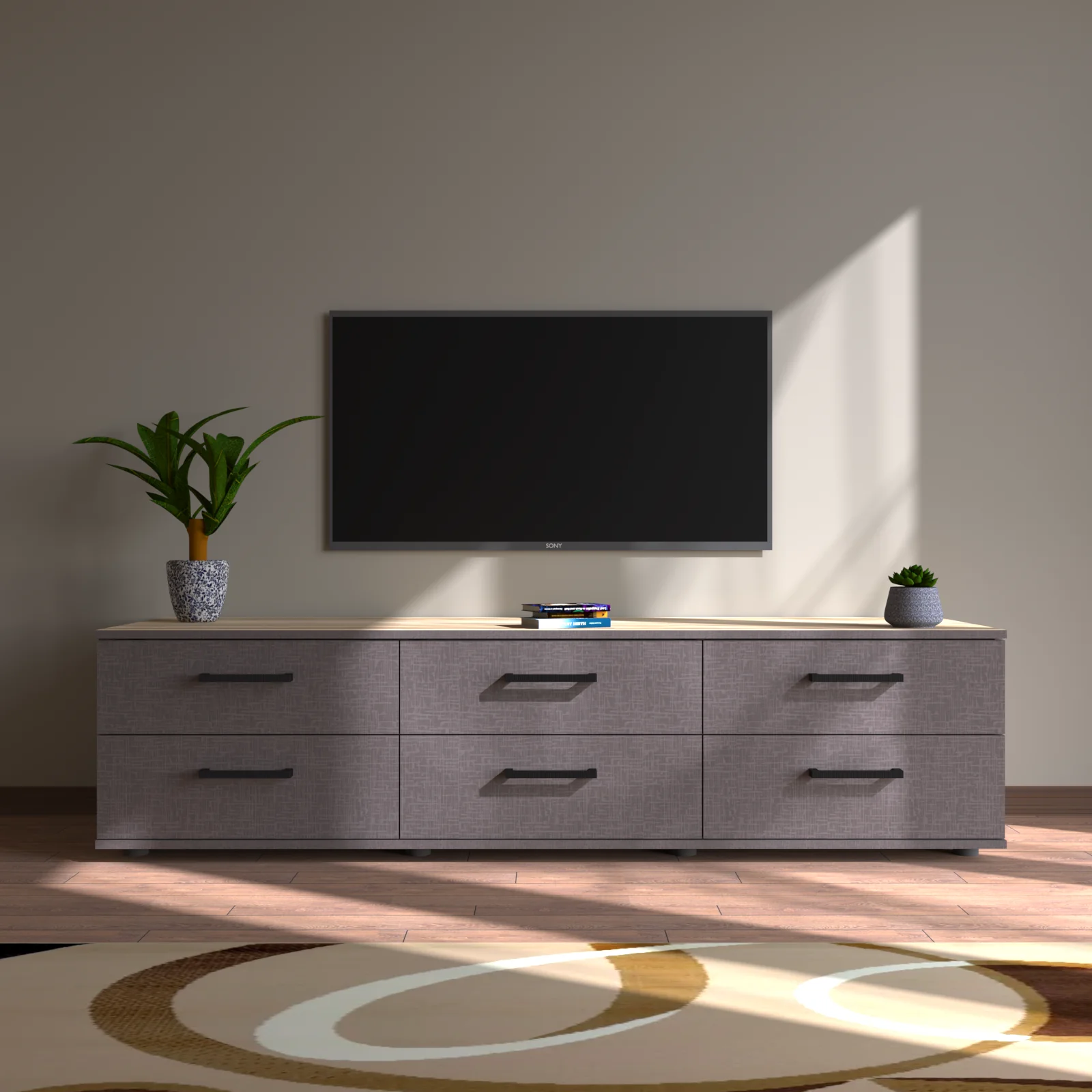 Тумба большая ВР-11 "Верона", 6 ящиков от производителя мебели